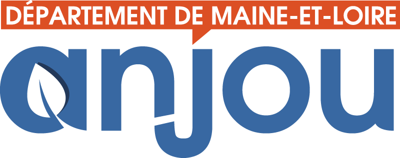 Departement maine et loire