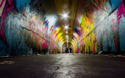 Concours de street art, land art et graff en 2023