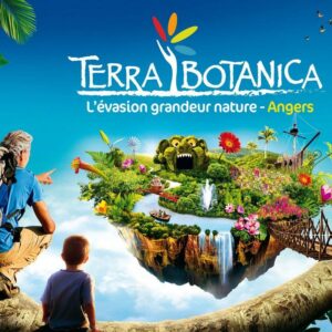 Les Journées de la Rose seront présent à Terra Botanica le samedi 23 mars 2024 et le dimanche 24 mars 2024