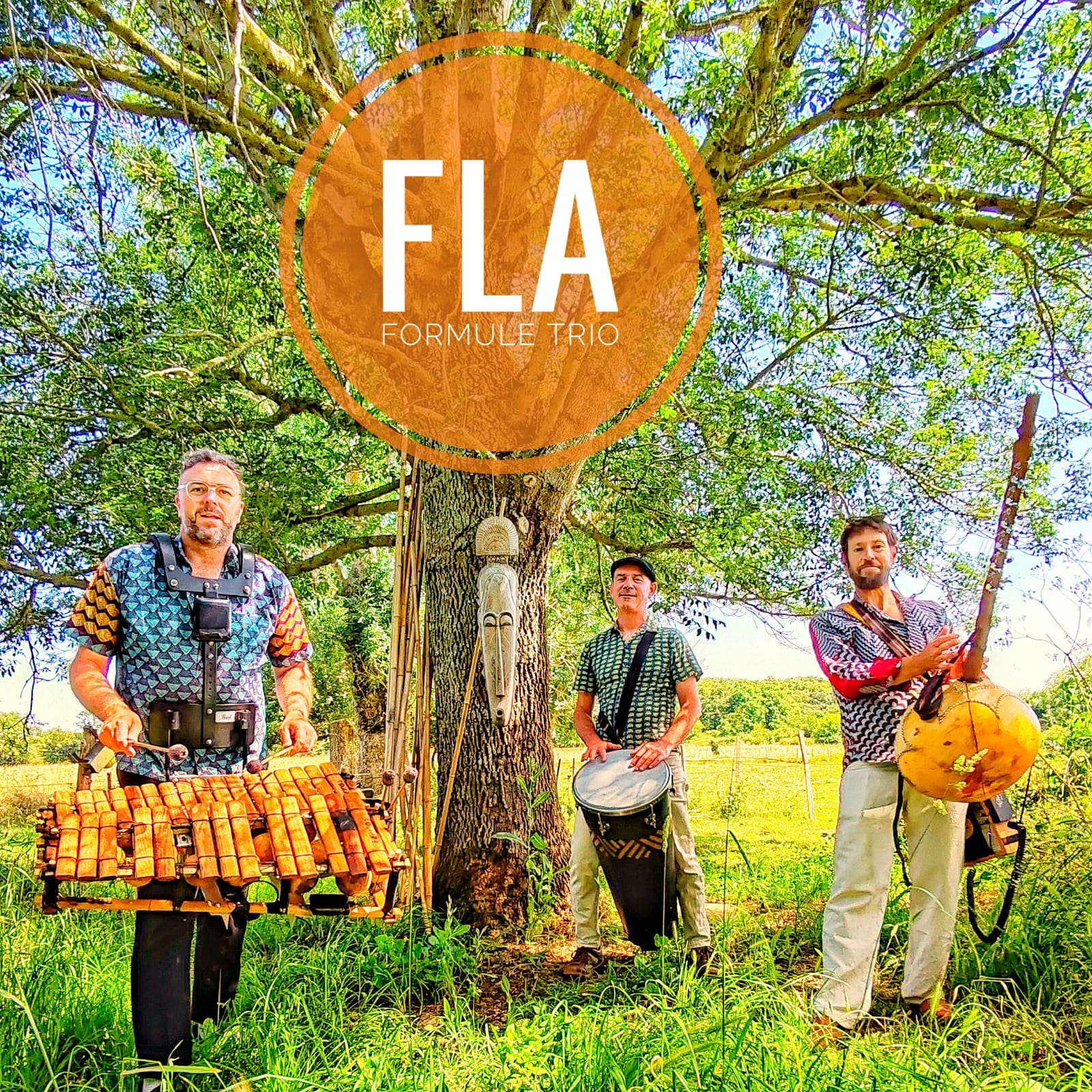 Fla Trio aux journées de la Rose